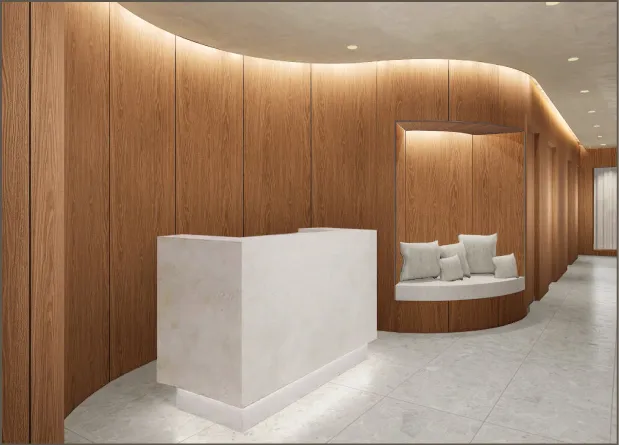 Clinic Interior